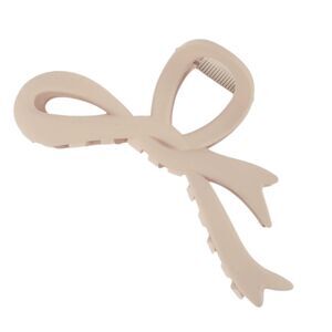 Fashion Frosted Chinese Style Hair Clips Khaki